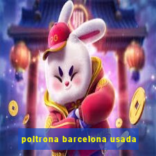 poltrona barcelona usada